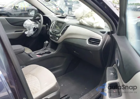 2019 Chevrolet Equinox Lt z USA, uszkodzony, nr VIN 3GNAXKEV0KL264087